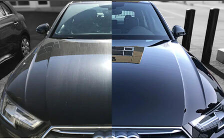 Before & After Stunning Results